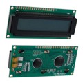LCR-U01602DSF/AWH - LCD MOD 32DIG 16X2 TRANSFLCT WHT