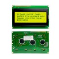 NHD-0420DZ-FL-YBW-33V3 - LCD MOD 80DIG 20X4 TRANS YLW/GRN