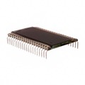 VI-508-DP-RC-S - LCD MOD 5 DIG 5 X 1 REFLECTIVE