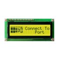 MOP-AL162A-BYFY-25J-3IN - LCD MOD 32DIG 16X2 TRANS YLW/GRN