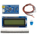 782 - LCD MODULE 32 DIG 16 X 2 R/G/B