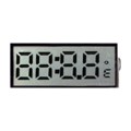 OD-372 - LCD GLASS MOD 3 3/4DIG TN+ REFL