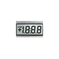OD-357 - LCD GLASS MOD 3.5DIG TN+ REFL