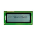 C204BLBFKSW6WT55XAA - 20X4 FSTN GRAY CHARACTER LCD