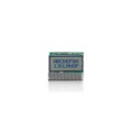 MC20803A6W-GPR - 2X8 CHARACTER CHIP-ON-GLASS LCD,