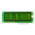 AMC1602BR-B-Y6WFDY - 16X2 CHARACTER STN POS YG