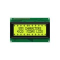 MC42005A6W-SPTLY-V2 - 4X20 CHARACTER CHIP-ON-BOARD LCD