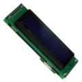 LK202-25-WB - LCD MOD 40DIG 20X2 TRANSMIS BLUE