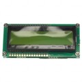 LK162-12 - LCD MODULE 32 DIG 16 X 2 YLW/GRN