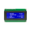 LCD2041-WB - LCD MODULE 80 DIG 20 X 4