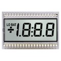 OD-358R - LCD GLASS MOD 3.5DIG TN+ REFL