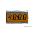 JAZZ-EC-PO - COLOR LCD GLASS 3.5DIG TN+ REFL