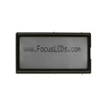 C204IXBSGN06WR50XAC - 20X4 STN GRAY CHARACTER LCD