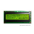 AMC1602AR-B-Y6WFDY-SPI - LCD COB CHAR 16X2 Y/G TRANSF SPI