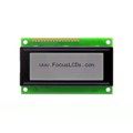 C204CXBSGSW6WT33XAA - 20X4 STN GRAY CHARACTER LCD
