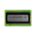 C204AXBSGN06WR50XAA - 20X4 STN GRAY CHARACTER LCD