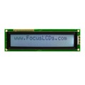 C202ALBFWSW6WT33XAA - 20X2 FSTN GRAY CHARACTER LCD