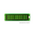 AMC4004CR-B-Y6WFDY - LCD COB CHAR 40X4 Y/G TRANSF