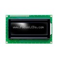 C204ALBVKS16WN55RWS - 20X4 UWVD BLACK CHARACTER LCD