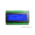 AMC2004AR-B-B6WTDW-SPI - COB CHAR 20X4 BLUE TRANSM SPI