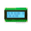 AMC2004AR-B-W6WFDW - LCD COB CHAR 20X4 FSTN+ TRANSF