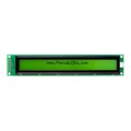 C402ASBSYLY6WT55PAB - 40X2 STN YELLOW/GREEN CHARACTER