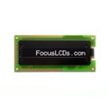 O161A-CW-SS5 - 16X1 WHITE CHARACTER OLED