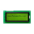 C204ALBSYLY6WT33XAA - 20X4 STN YELLOW/GREEN CHARACTER