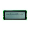 C204BLBFWSW6WT33XAA - 20X4 FSTN GRAY CHARACTER LCD
