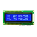 AMC1602AR-B-B6WTDW - 16X2 CHARACTER STN NEGATIVE BLUE