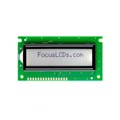 C162B-FTW-LW65 - 16X2 FSTN GRAY CHARACTER LCD
