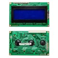 ACM2004D-FLW-FBW - 20X4 CHARACTER LCD TRANSFLECTIVE