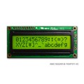 AMC1602AR-B-Y6WFDY-I2C - 16X2 CHARACTER STN POS YG I2C