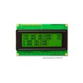 AMC2004AR-B-Y6WFDY - 20X4 CHARACTER LCD STN YG