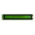 C402A-YTY-LW65 - 40X2 STN YELLOW CHARACTER LCD