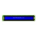 C402A-BW-LW65 - 40X2 STN BLUE CHARACTER LCD