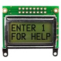 NHD-0208AZ-RN-YBW - LCD MOD 16 DIG 8 X 2 REFLECTIVE