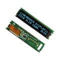 NHD-0220CW-AB3 - LCD MODULE 40 DIG 20 X 2 PASSIVE