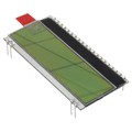 EA DOGM081E-A - LCD MOD 8DIG 8 X 1 TRANSFLECTIVE