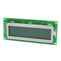 LCM-S01602DSF/F - LCD MOD 32DIG 16X2 TRANS YLW/GRN