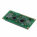 EA W162B-N3LW - LCD MOD 32DIG 16X2 TRANSFLCT WHT