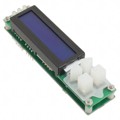 LK162A-4T-WB - LCD MOD 32DIG 16X2 TRANSMISV WHT
