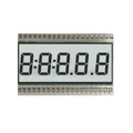 OD-502 - LCD GLASS MOD 5DIG TN+ TRANSF