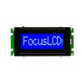 C81BXBSBSW6WF55XAA - 8X1 STN BLUE CHARACTER LCD