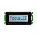 C81BXBFKSW6WT55XAA - 8X1 FSTN GRAY CHARACTER LCD