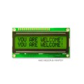 AMC1602CR-B-Y6WFDY - LCD COB CHAR 16X2 Y/G TRANSF