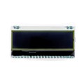 C81BLGFKN06WN50XAG - 8X1 FSTN BLACK CHARACTER LCD