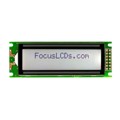 C162FLBFKSW6WT55PAB - 16X2 FSTN GRAY CHARACTER LCD