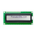 C162ALBSGLW6WT33PAB - 16X2 STN GRAY CHARACTER LCD
