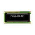 C162ALBVGSW2WN55PAB - 16X2 UWVD CHARACTER LCD